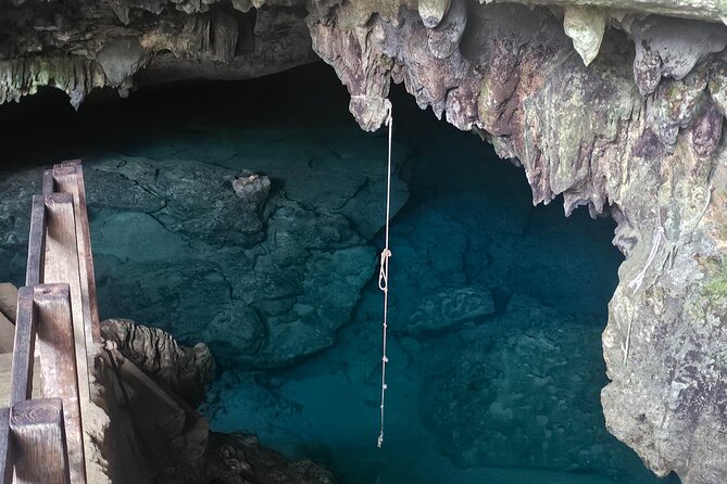 ATV Tour Macao Beach Water Cave and Typical House From Punta Cana - The guide can shape the whole outing