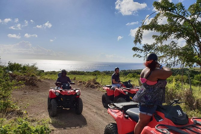 ATV Tour of St Kitts - What to wear and bring
