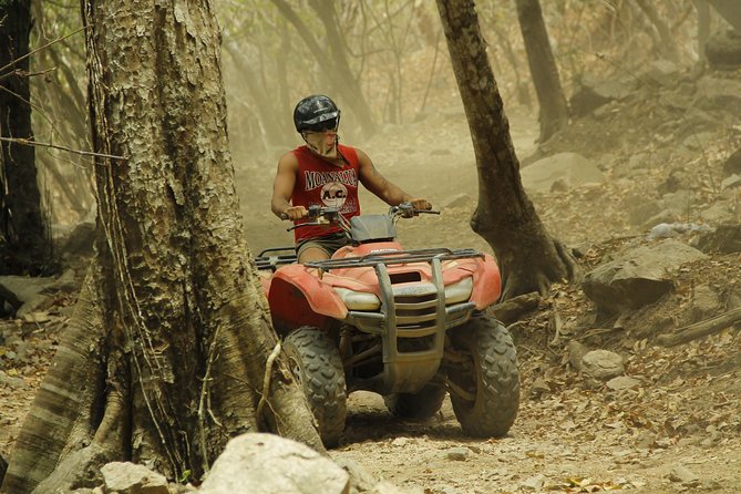 ATV Tour R.R - What the $110 price really covers