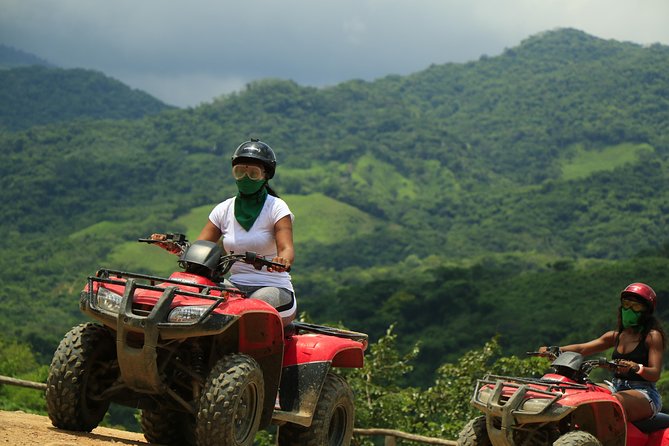 ATV Tour R.R - Clothing, timing, and booking tips