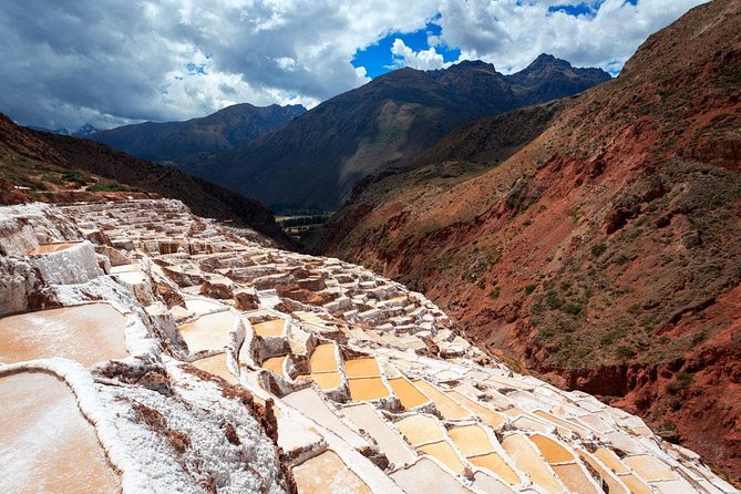 ATV Tour to Moray, Maras and Salt Flat in the Sacred Valley from Cusco - Riding Through Andean Villages Toward Maras