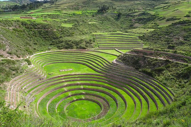 ATV Tour to Moray, Maras and Salt Flat in the Sacred Valley from Cusco - Ziplining and Other Upgrades