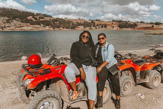 ATV Tour to Moray, Maras and Salt Flat in the Sacred Valley from Cusco - What the Guides Add to the Day
