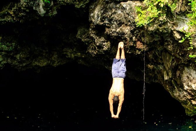 ATV Tour with Cenote swim, Ziplines, Transportation and Lunch Included - The real price is more than $48.75 if you add extras