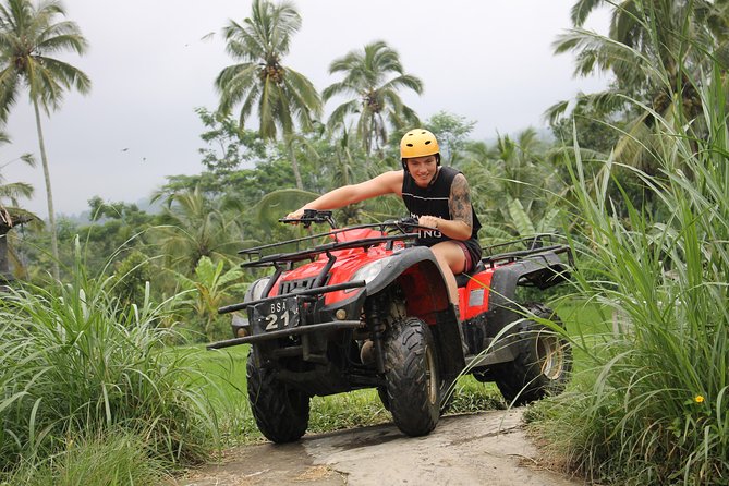 ATV Tour with Monkey Forest Experience in Bali - Key points to know before booking
