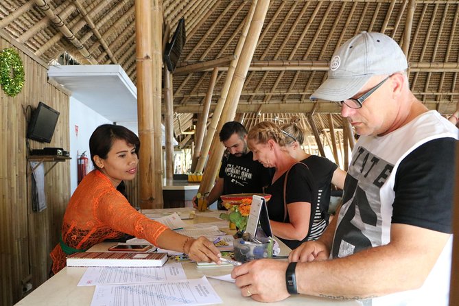 ATV Tour with Monkey Forest Experience in Bali - Three hours through rice fields and jungle tracks