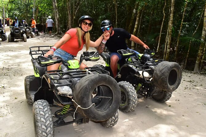 ATV Tour, Zip Lines, Horseback Riding, Cenote and Tequila Tasting - The five details that matter most