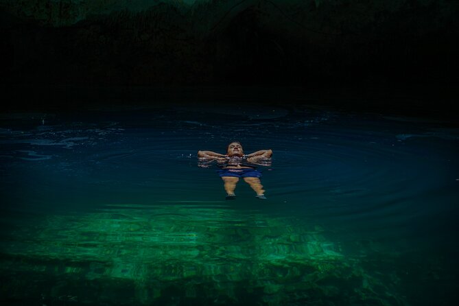 ATV Tour, Ziplines and Cenote with Lunch and Transportation - Zip lines and suspension bridges
