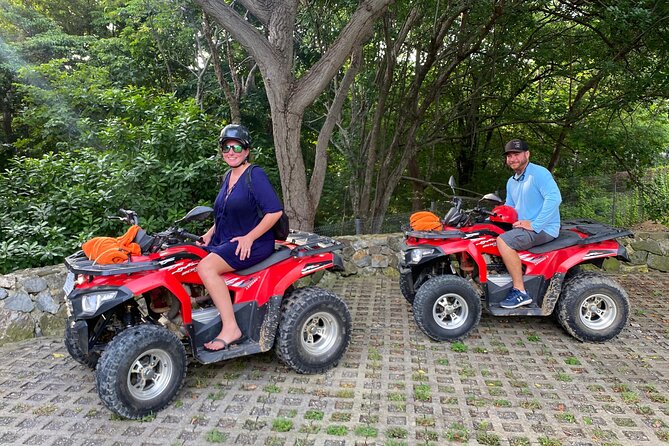 ATV Tours at JW Marriott All-Inclusive Resort Costa Rica - Five things to know before you ride