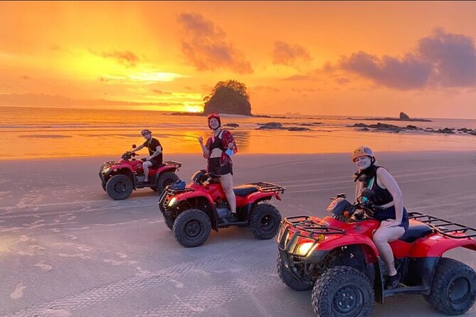 ATV Tours at JW Marriott All-Inclusive Resort Costa Rica - What the $85 price gets you