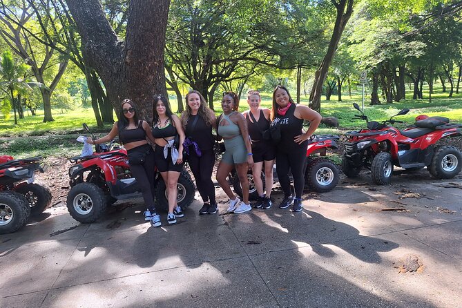 ATV Tours at JW Marriott All-Inclusive Resort Costa Rica - Who should book this ATV tour?