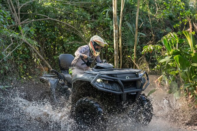 ATV Xperience & All Inclusive Beach Club Day | Costa Maya - What this Costa Maya day is really offering