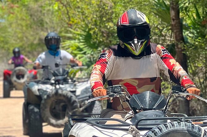 ATV Xperience & All Inclusive Beach Club Day | Costa Maya - Is $250 per person a fair price?