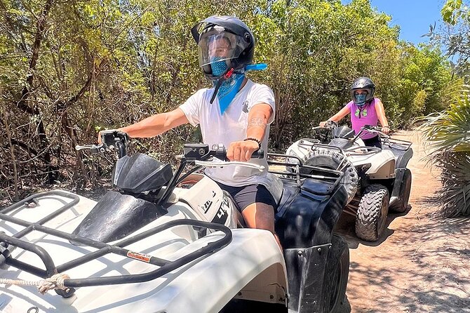 ATV Xperience & All Inclusive Beach Club Day | Costa Maya - Practical advice for a smoother departure