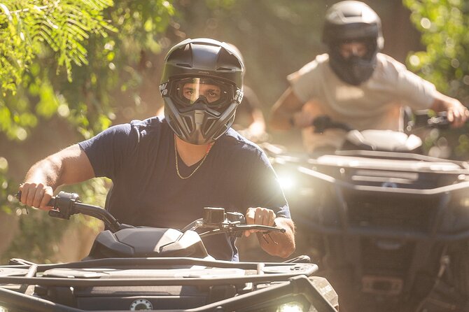 ATV Xperience in Cancun with Lunch and Transportation - Key Points Before You Book