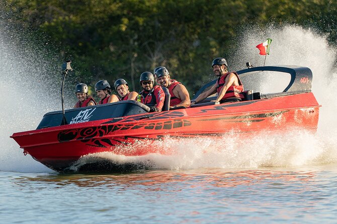 ATV Xperience in Cancun with Lunch and Transportation - Choosing a One-Person or Two-Person ATV
