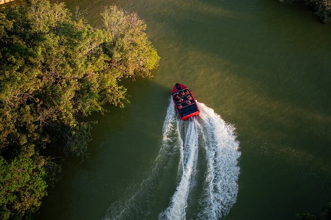 ATV Xperience in Cancun with Lunch and Transportation - The Jungle ATV Ride