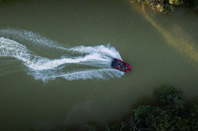 ATV Xperience in Cancun with Lunch and Transportation - Adding the Jet Boat
