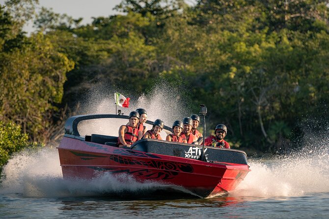 ATV Xperience in Cancun with Lunch and Transportation - The Real Cost of the Experience