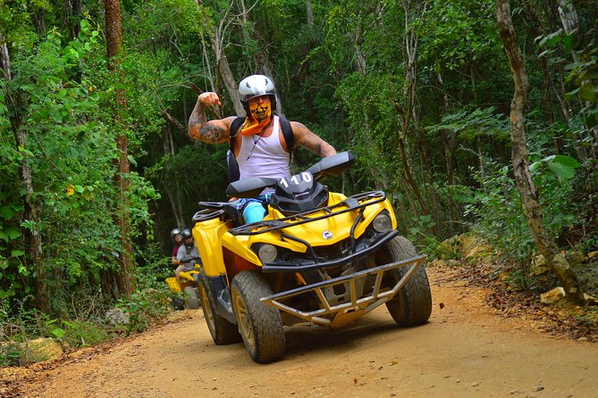 ATV Xtreme and Zipline Tour from Cancun - The drawbacks you should take seriously