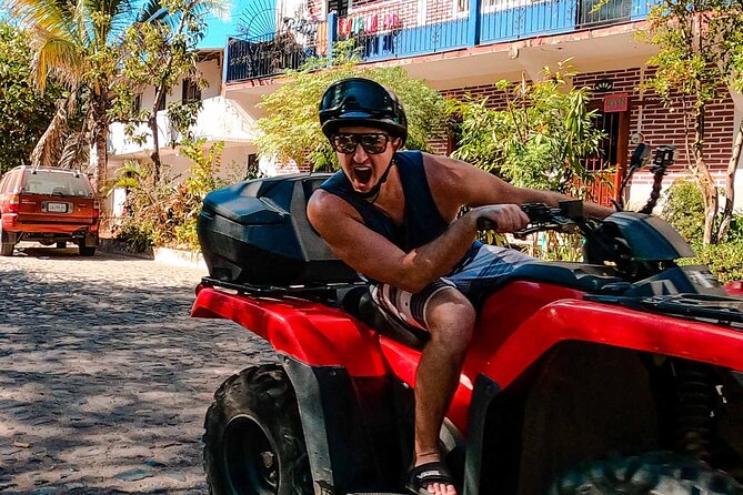 ATV-Zip Line Combo Adventure Tour from Puerto Vallarta - Starting at Estigo Tours in Puerto Vallarta