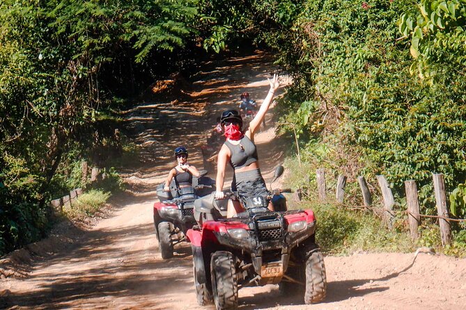 ATV-Zip Line Combo Adventure Tour from Puerto Vallarta - Into the Sierra Madre on rough mountain trails