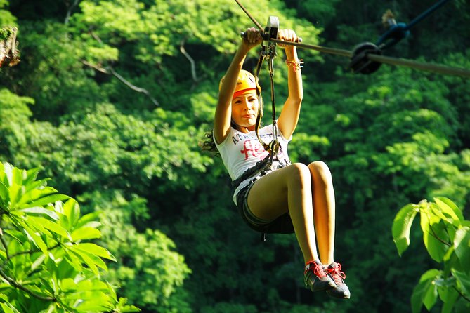 ATV-Zip Line Combo Adventure Tour from Puerto Vallarta - What the $160 price really buys you