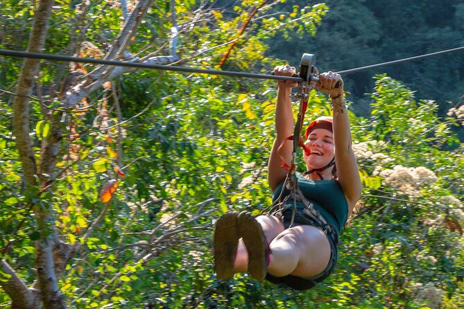 ATV-Zip Line Combo Adventure Tour from Puerto Vallarta - Who should book this Puerto Vallarta adventure