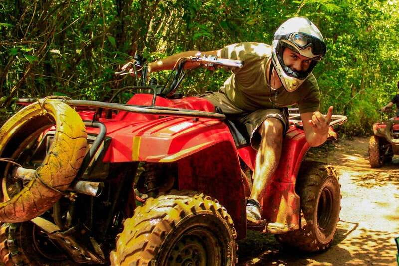Atv , Zipline and cenote swim experience in the jungle! - Key points to know before you book