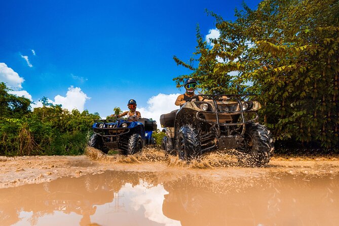 ATV Zipline Cenote Adventure from Playa del Carmen - Key points to know before you book