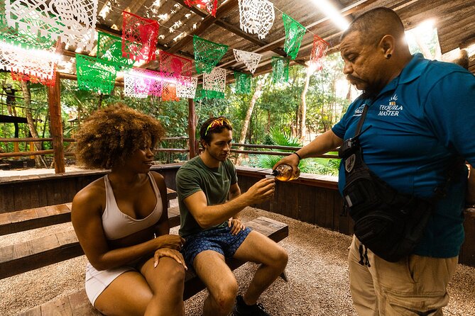 ATV Zipline Cenote Adventure from Playa del Carmen - What the $59 price really covers