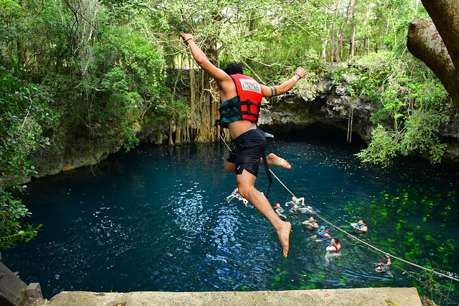 ATV Zipline Cenote Adventure from Playa del Carmen - Guides can make or break the day