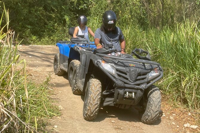 ATV, Zipline, Horseback, Bamboo Rafting and Rick’s Cafe - What this Jamaican combo tour is really like