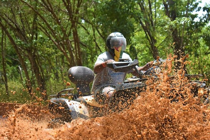 ATV, Zipline, Horseback, Bamboo Rafting and Rick’s Cafe - Horseback riding and bamboo rafting