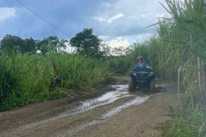 ATV, Zipline, Horseback, Bamboo Rafting and Rick’s Cafe - Safety, group size and the human side of the day