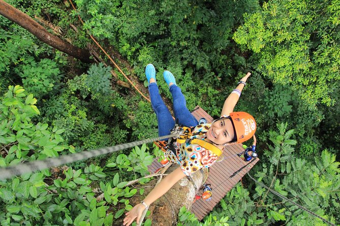 ATV Ziplines, Cenote, Lunch, Horseback Riding and Tequila Tasting - The ATV ride is rougher than a joy ride