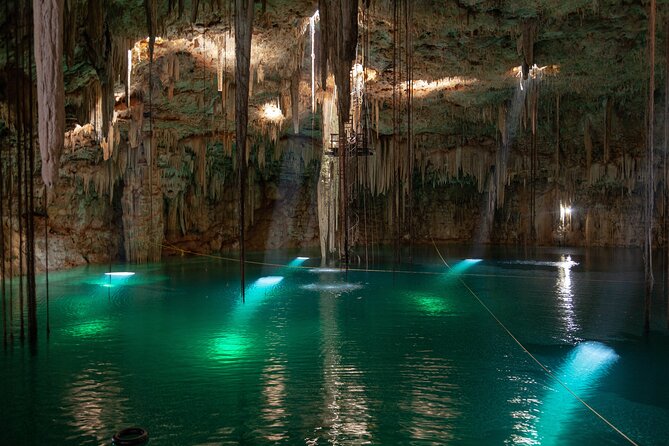 ATV Ziplines, Cenote, Lunch, Horseback Riding and Tequila Tasting - Horseback riding in a fast group rotation