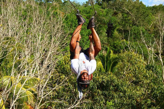 ATV, Ziplines & Cenote. Lunch & Tequila Tasting Included - The guides can make or break the day