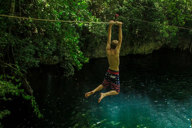 ATV, Ziplines & Cenote with Transportation - Who will enjoy this tour most
