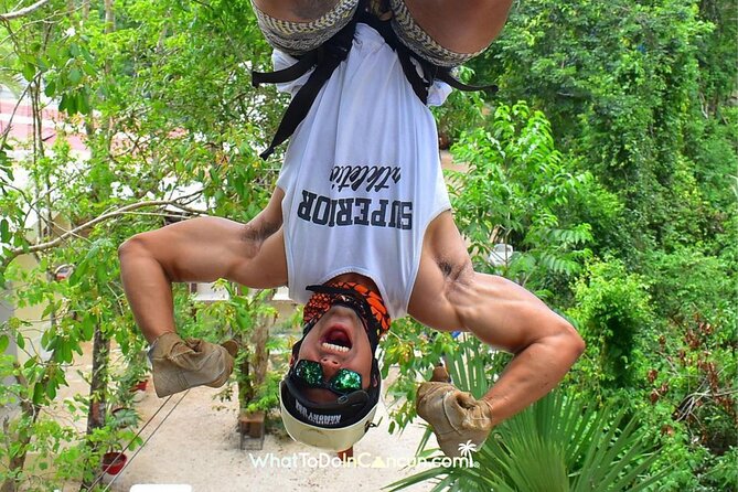 ATV, Ziplining & Cenote Tour, Transportation & Tequila Tasting - Who Will Enjoy This Cancun Tour Most