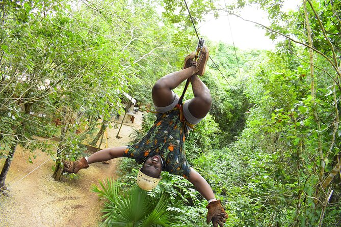ATV, Ziplining & Cenote Tour, Transportation & Tequila Tasting - Is $70.26 a Fair Price?
