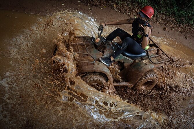 ATV, Ziplining & Cenote Tour, Transportation & Tequila Tasting - Should You Book It?