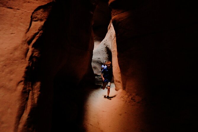 Award Winning UTV Slot Canyon Tour - Why East Zion Makes a Good Side Trip