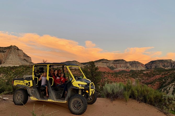 Award Winning UTV Slot Canyon Tour - Timing, Weather, and Practical Planning