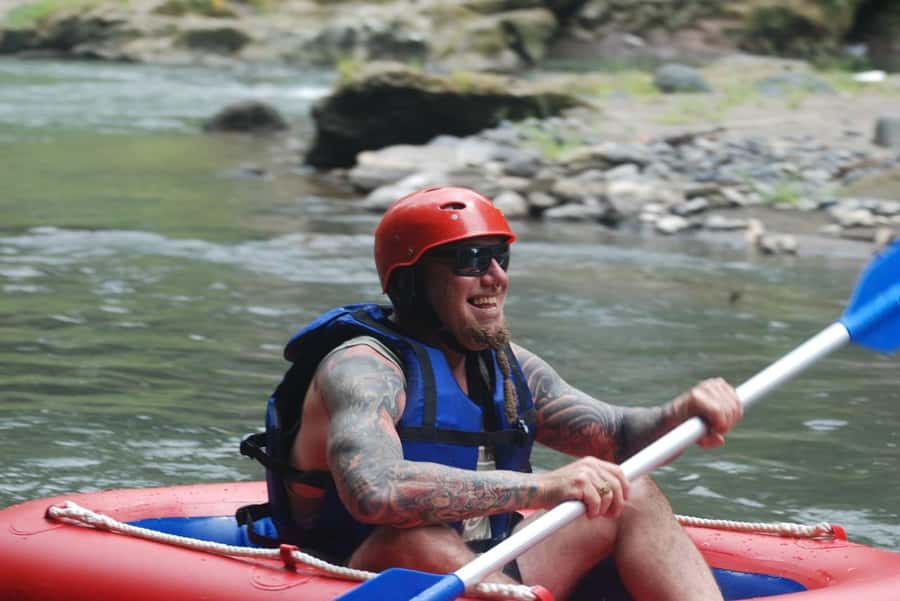 Bali : ATV and Tubing Adventure by Beji River Adventure - Key points at a glance