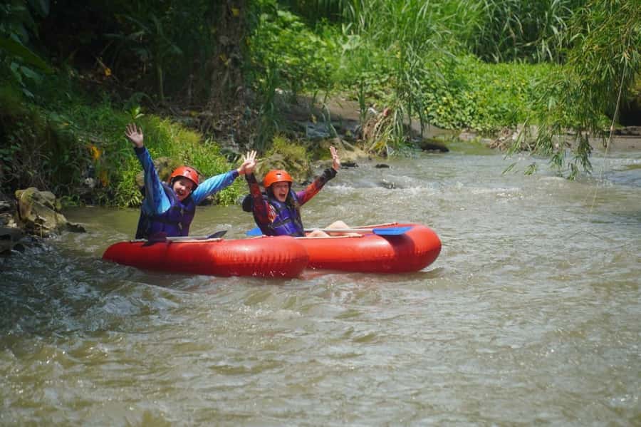 Bali : ATV and Tubing Adventure by Beji River Adventure - Why this Bali adventure works so well