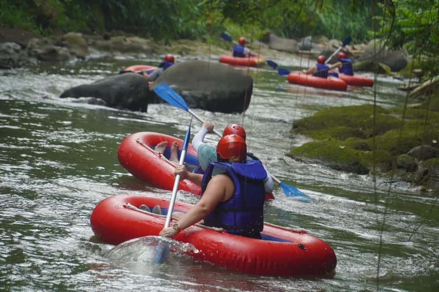 Bali : ATV and Tubing Adventure by Beji River Adventure - Guides who add fun and practical help