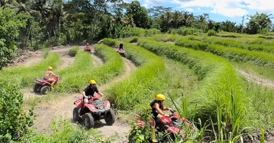 Bali : ATV and Tubing Adventure by Beji River Adventure - What the $43 price means in practice