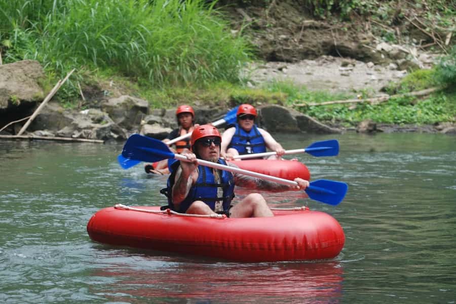 Bali : ATV and Tubing Adventure by Beji River Adventure - What to bring and what to leave behind