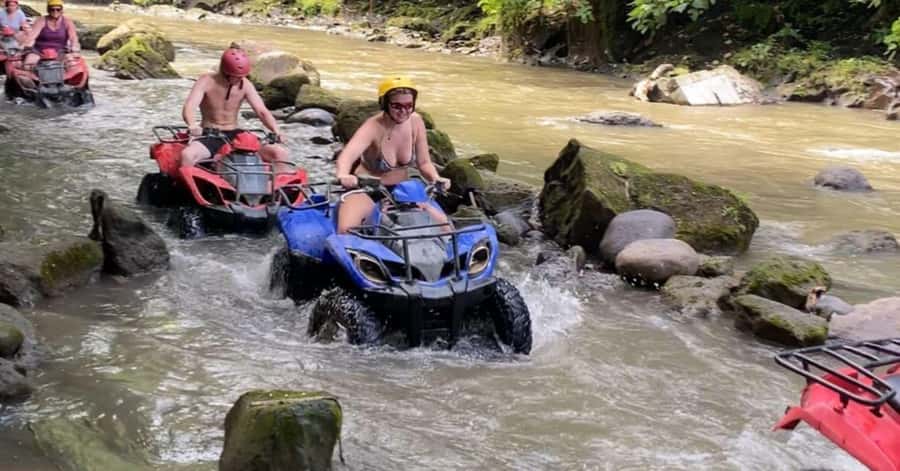 Bali : ATV and Tubing Adventure by Beji River Adventure - Who should book this experience?